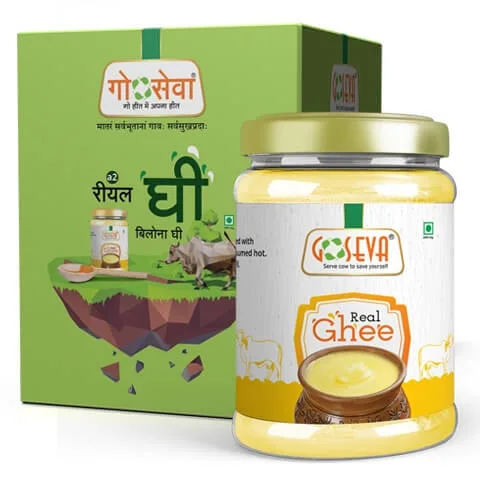 real ghee