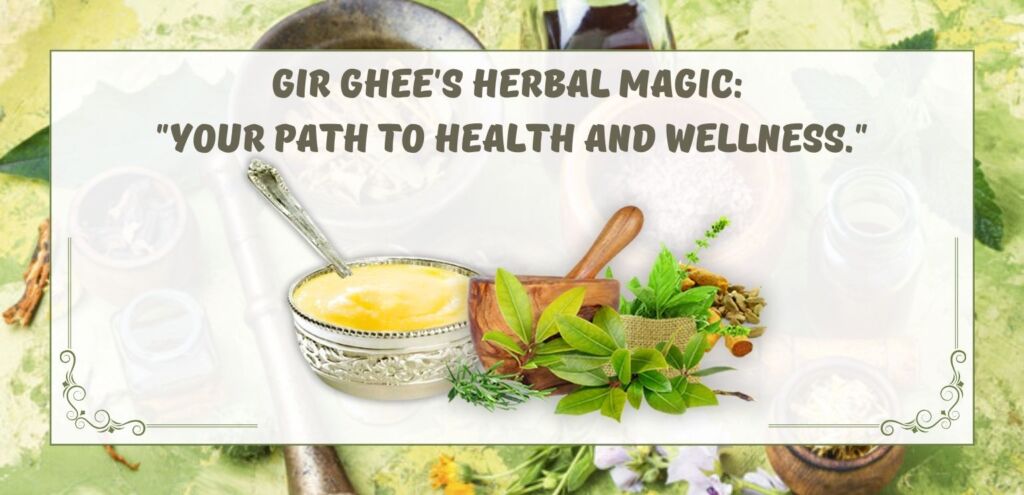 Ayurvedic Ghee