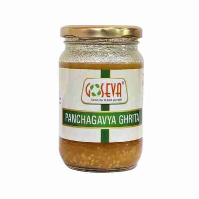 Panchagavya ghrita ghee