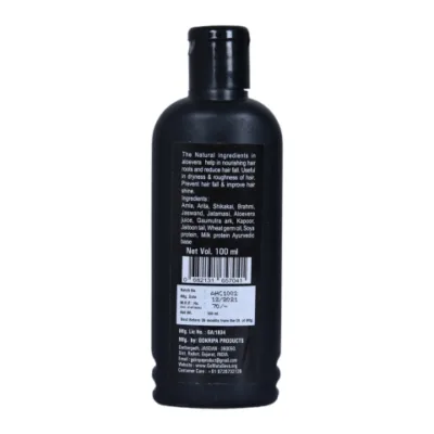 aloevera shampoo
