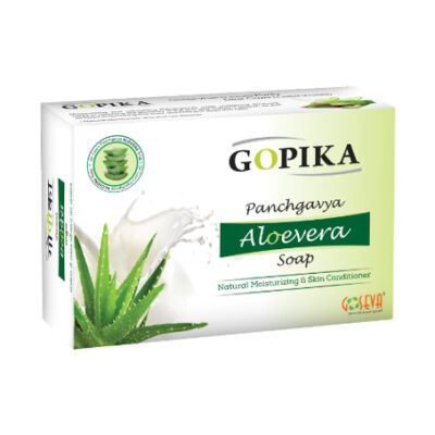 aloevera soap