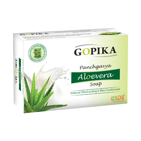 aloevera soap