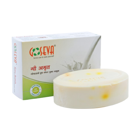 milk keshar soap