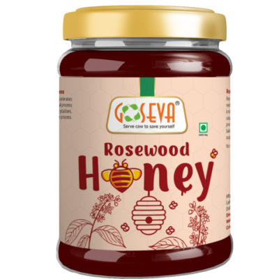 rosewood honey
