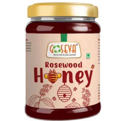 rosewood honey
