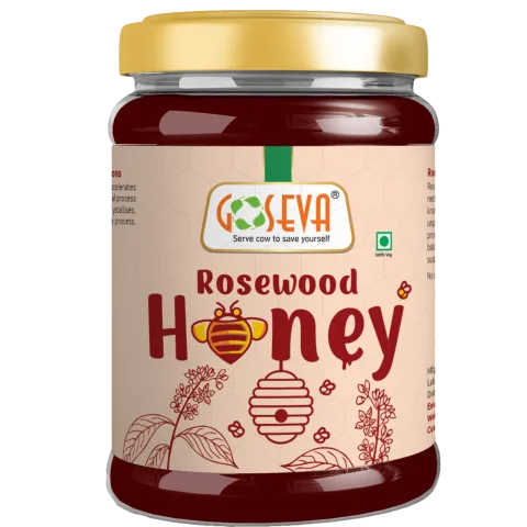 rosewood honey