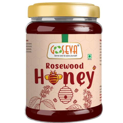 rosewood honey