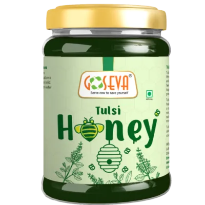 tulsi honey