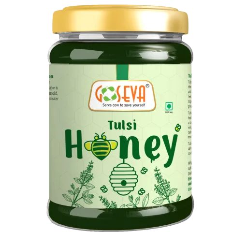 tulsi honey