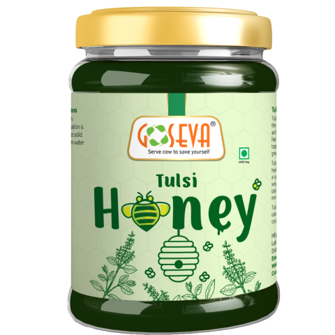 tulsi honey