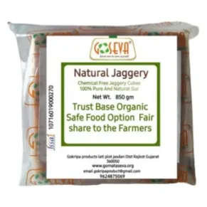 natural jaggery goseva