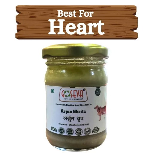 Arjun Ghrita - 100ML