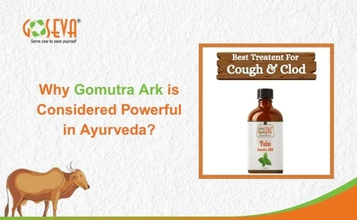 Gomutra Ark