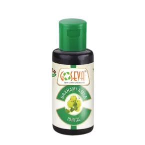 Brahmi Amla Hair Oil