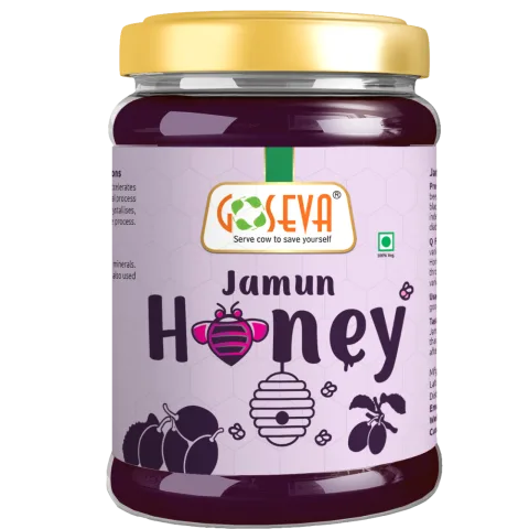 jamun honey