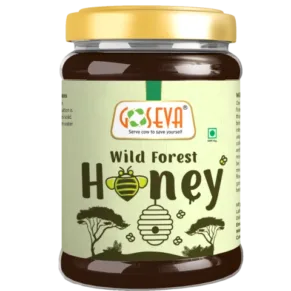 wild forest honey