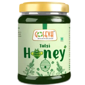 tulsi honey