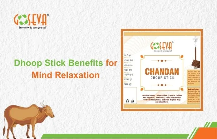 Dhoop Stick Benefits for Mind Relaxation