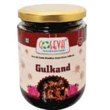Gulkand benefits rose