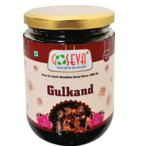 Gulkand benefits rose