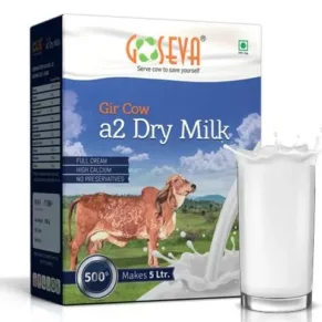 Cow Dry Milk