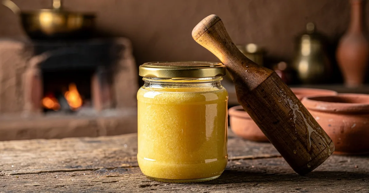 Gir Cow Ghee Price & Health Benefits Guide | Goseva