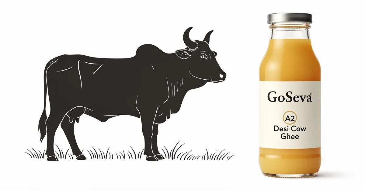 Best Authentic Gir Cow Bilona Ghee Brands 2026 | Goseva