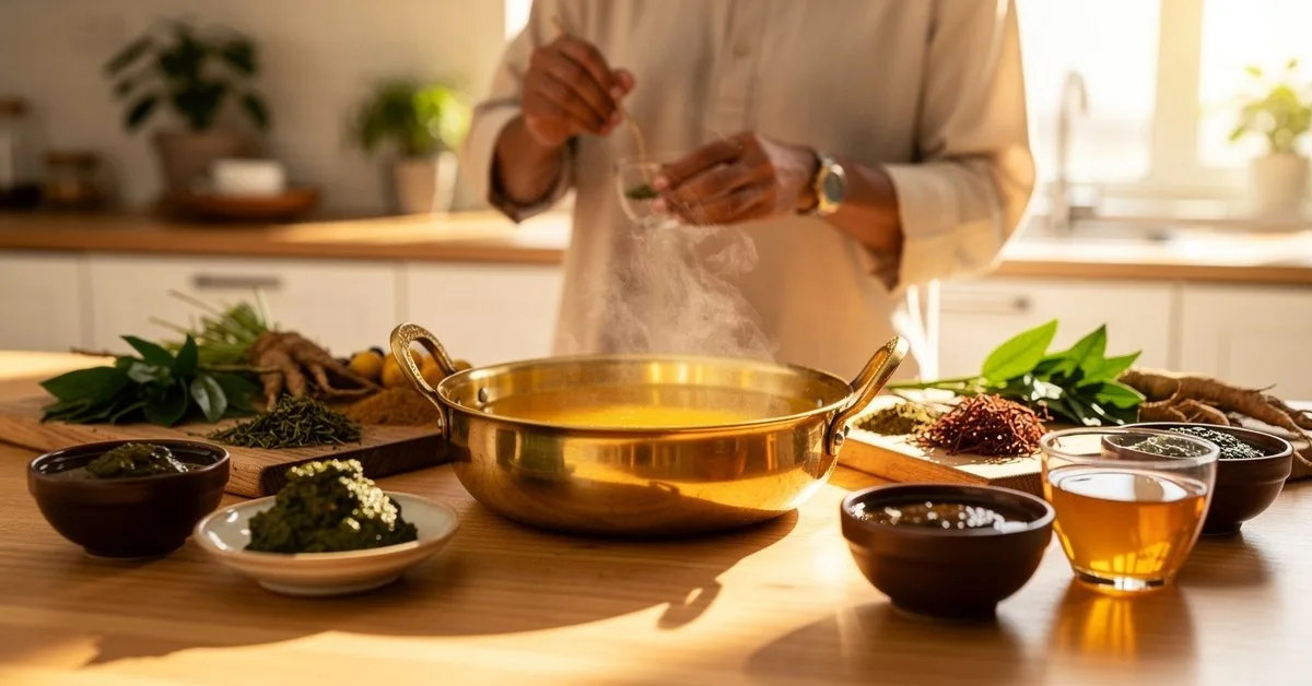Ayurvedic Ghritas vs Plain Ghee: Key Differences | Goseva