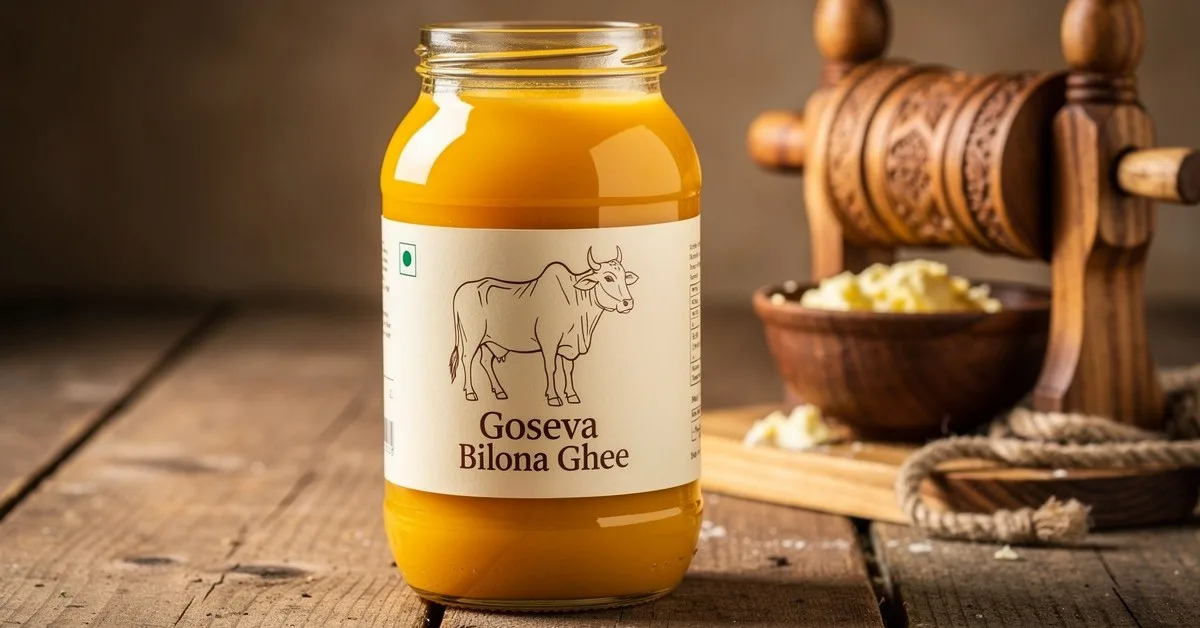 Is Goseva’s Bilona A2 Ghee Authentic & Worth the Price?