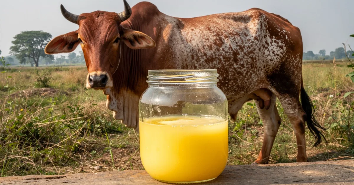 What to Look for When Buying Authentic A2 Ghee | Goseva