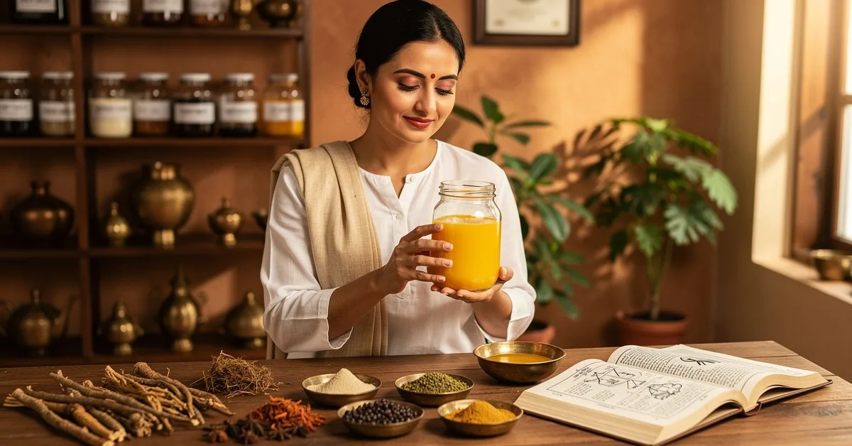 Authentic Ayurvedic Sourcing: Pure Ghee & Herbs | Goseva