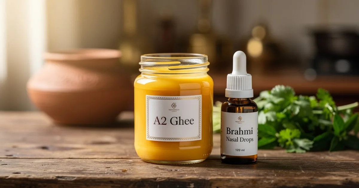 A2 Ghee & Medicated Ghritas: Top Authentic Brands | Goseva