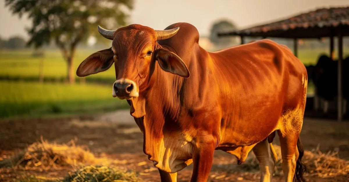 What Makes Gir Cow Milk Special? A2 Benefits | Gomataseva