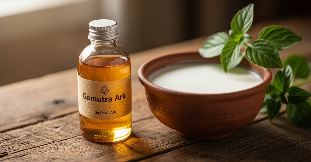 Gomutra Ark Benefits and Uses: A Pure Gir Cow Guide | Gomataseva