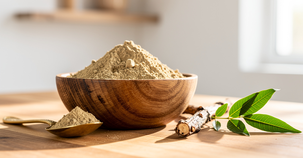 Manjan Benefits: Ayurvedic Herbal Toothpowder Guide | Gomataseva